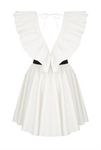 Платье с крылышками Summer - фото 70338