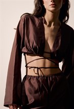 Костюм из тенселя TERRA - фото 70569