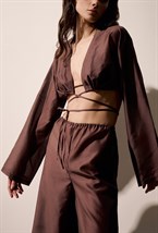 Костюм из тенселя TERRA - фото 70571