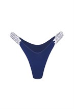 Плавки NIKA navy + silver - фото 70677