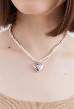 Колье Украду твое сердечко - фото 70936