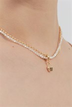 Колье с перчиком - фото 70959