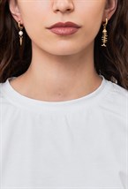 Серьги И рыбку съесть - фото 71059