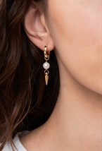 Серьги И рыбку съесть - фото 71060