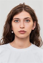 Серьги для звездных выходов - фото 71067