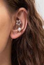 Серьги для звездных выходов - фото 71073