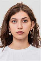 Серьги Искушение - фото 71081