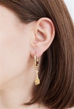 Серьги Ловлю Дзен - фото 71102