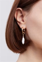 Серьги Ловлю Дзен - фото 71103