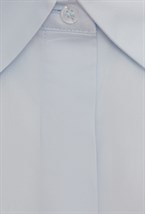 Рубашка оверсайз из хлопка - фото 71163