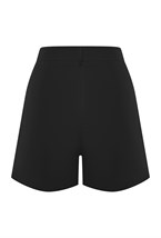 Шорты короткие из хлопка - фото 71166