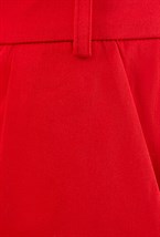 Шорты короткие из хлопка - фото 71170