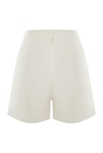 Шорты короткие из хлопка - фото 71172