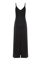 Платье-комбинация из купры - фото 71233