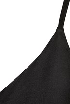 Платье-комбинация из купры - фото 71234