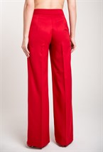 Брюки широкие - фото 71303