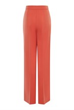 Брюки широкие - фото 71326