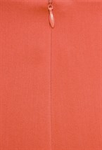 Юбка узкая макси с разрезом - фото 71357