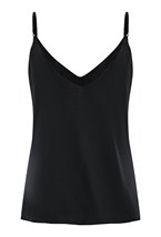 Топ из натурального шелка - фото 71377