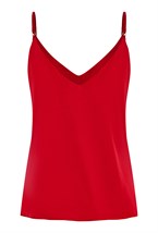 Топ из натурального шелка - фото 71383