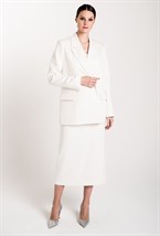 Жакет двубортный - фото 71399