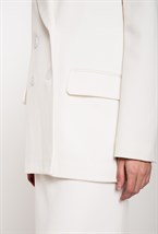 Жакет двубортный - фото 71402