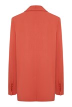 Жакет двубортный - фото 71414