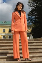 Брюки широкие - фото 71461