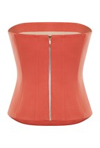 Корсет из костюмной ткани - фото 71470