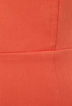 Платье-бандо миди - фото 71518