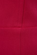 Платье-бандо миди - фото 71521