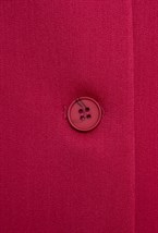 Жилет из костюмной ткани - фото 71544