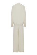 Костюм из футера свободного силуэта - фото 71590