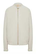 Костюм из футера свободного силуэта - фото 71591