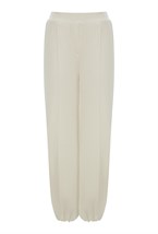 Костюм из футера свободного силуэта - фото 71594