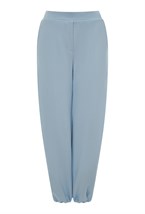 Костюм из футера свободного силуэта - фото 71599