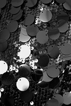 Кроп-топ с крупными пайетками - фото 71613