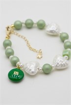 Браслет Мята - фото 71705