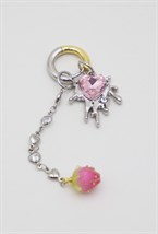 Серьги Тающее сердце - фото 71730