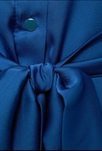 Шелковый костюм - фото 72110