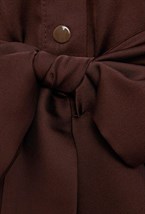 Шелковый костюм - фото 72146