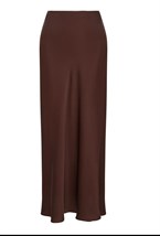 Шелковая юбка - фото 72152