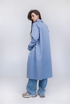 Плащ - фото 72378