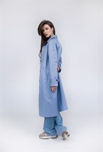 Плащ - фото 72379