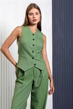 Жилет - фото 72496