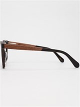 Оправа Spunky JUPITER 7 Brown wood - фото 72793