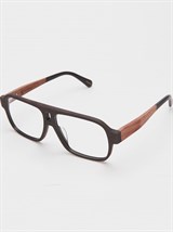 Оправа Spunky MERCURY 6 Brown wood - фото 72806