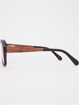 Оправа Spunky MERCURY 6 Brown wood - фото 72808