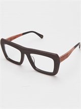 Оправа Spunky PROTECTION 7 Brown wood - фото 72851