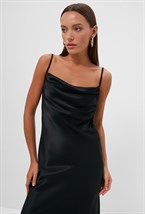 Платье-комбинация миди - фото 72975